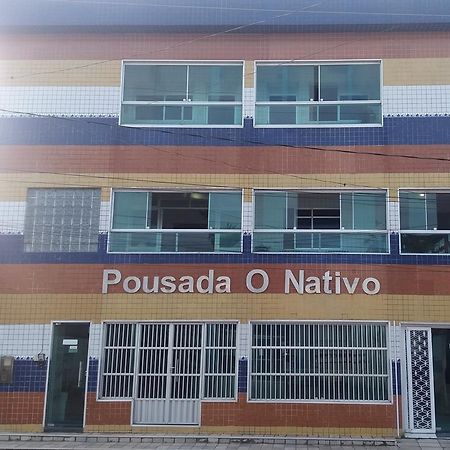 Pousada E Restaurante O Nativo Pitimbu  Luaran gambar