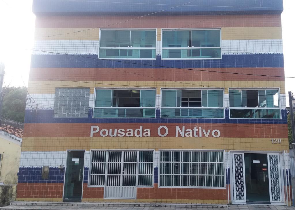 Pousada E Restaurante O Nativo Pitimbu  Luaran gambar